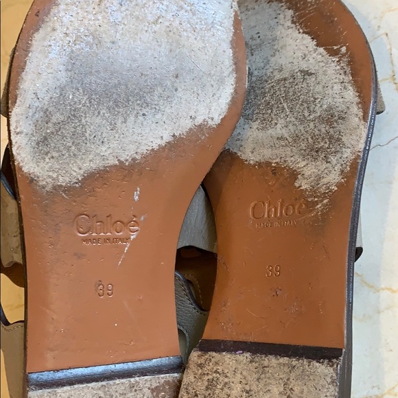 Chloe sandals - Picture 5 of 8